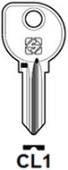 IKS CL1 Silca - Keys/Cylinder Keys- Specialist
