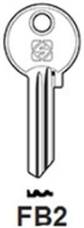 IKS FB2 Silca - Keys/Cylinder Keys- Specialist