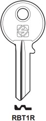 IKS RBT1R Silca - Keys/Cylinder Keys- Specialist