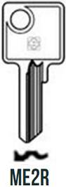 IKS ME2R Silca - Keys/Cylinder Keys- Specialist