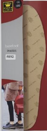 ...Multi Pack Offer Sovereign Barefoot Insoles (220 pair ) Includes 20 pair each size 36,37,38,39,40,41,42,43,44 45 &46