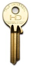 Box of 1000 Hook 6004 UL1 Hd Brass - Keys/Security Keys