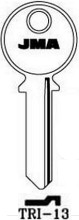 IKS TRI-13 JMA - Keys/Cylinder Keys- Specialist