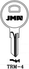 IKS TRM-4 JMA - Keys/Cylinder Keys- Specialist