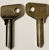 Hook 2750: ... jma = Fi-4d - Keys/Cylinder Keys- General