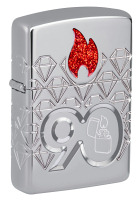 Zippo 49865-000002 90TH ANNIVERSARY COLLECTIBLE OF THE YEAR 60006190
