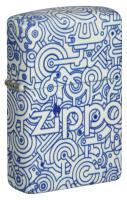 Zippo 49912-000002 Gears that Glow Design 60006135