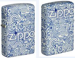 Zippo 49912-000002 Gears that Glow Design 60006135