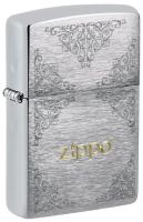 Zippo 60006116 49878-000002 Baroque Zippo Design - Zippo/Zippo Lighters