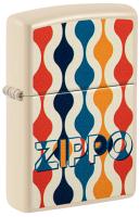 Zippo 49902 RETRO ZIPPO DESIGN 60006142 - Zippo/Zippo Lighters