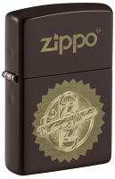 Zippo 49939-000002 CIGAR AND CUTTER DESIGN 60006155 - Zippo/Zippo Lighters