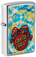 Zippo 49895-000002 Santa Cruz Artist 60006130 - Zippo/Zippo Lighters
