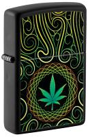 Zippo 49915-000002 Cannabis Design 60006149