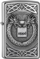 Zippo 2007435 DRAGONS WITH ZIPPO - Zippo/Zippo Lighters