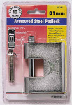 ASP180 81mm steel lock - Locks & Security Products/Padlocks & Hasps
