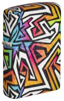 Zippo 49899 Zippo Colorful Graffiti Design 60006191