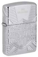 Zippo 49814-000002 HARLEY DAVIDSON COLLECTIBLE 60006099 - Zippo/Zippo Lighters - Harley Davidson