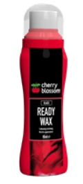 Cherry Blossom Ready Wax Liquid Shine 85ml - Shoe Care Products/Cherry Blossom