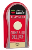 Cherry Blossom Shine & Go Deluxe Quick Shine Sponge - Shoe Care Products/Cherry Blossom
