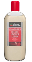 Cherry Blossom Deluxe Leather Lotion 140ml - Shoe Care Products/Cherry Blossom