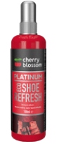 Cherry Blossom Eco Shoe Refresh 100ml - Shoe Care Products/Cherry Blossom