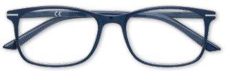 31Z B24 Blue Zippo Reading Glasses