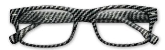 31Z PR64 Carbon Fibre Look Zippo Reading Glasses