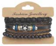 8811 Leather Bracelet