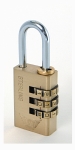 CPL130 30mm brass lock - Locks & Security Products/Padlocks & Hasps