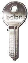 Hook 1951 XH1311 - BATON JANUS Genuine - Keys/Cylinder Keys - Genuine
