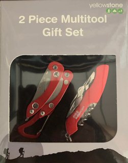 WA053 2 Piece Mini Multitool Set - Engravable & Gifts/Gifts