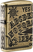 ZIPPO 60004897 49001 Ouija Board - Zippo/Zippo Lighters