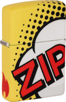 ZIPPO 60005962 49533 Zippo Comic Design