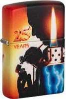 ZIPPO 60005931 49700 Mazzi 25th Anniversary - Zippo/Zippo Lighters