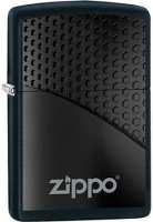 ZIPPO 60005297 218-080242 Black Hexagon Design - Zippo/Zippo Lighters