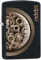 ZIPPO 60005325 218-080352 Zippo Steampunk Design
