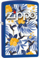 ZIPPO 60005311 229-080256 Tropical Birds Design