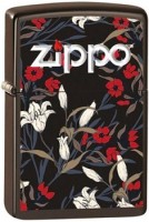 ZIPPO 60005316 49180-080314 Zippo Floral Design - Zippo/Zippo Lighters