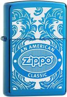 ZIPPO 60001112 21063-058255 Zippo Scroll