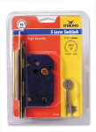 MLS525BS 5 lever sash lock