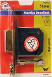 MLD530BS 5 lever dead lock