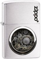 ZIPPO 60001895 200-046612 GEARS IN CIRCLE - Zippo/Zippo Lighters
