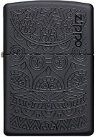 ZIPPO 29989 60004889 tone on tone design - Zippo/Zippo Lighters
