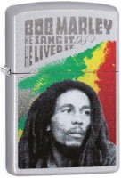 ZIPPO 60005535 205-081056 Bob Marley