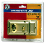 NLS101 Nightlatch - Locks & Security Products/Rim Cylinder Locks