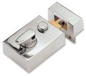 NLC101 chrome nightlatch - Locks & Security Products/Security Locks