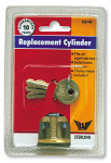 Sterling RCB100 Brass Cylinder Blister Pack - Locks & Security Products/Rim Cylinder Locks