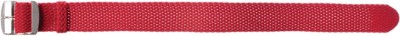 P107 Red Braided Straps