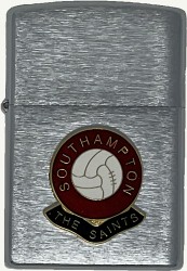 Zippo Southampton Badge Lighter