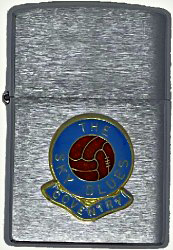 Zippo Coventry Badge Lighter